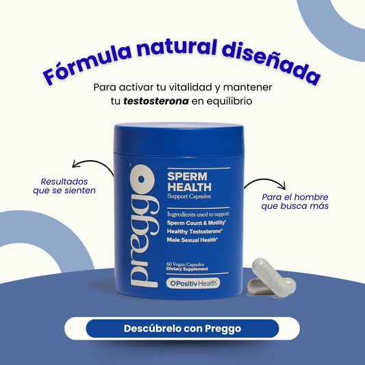 PREGGO - Sperm Health