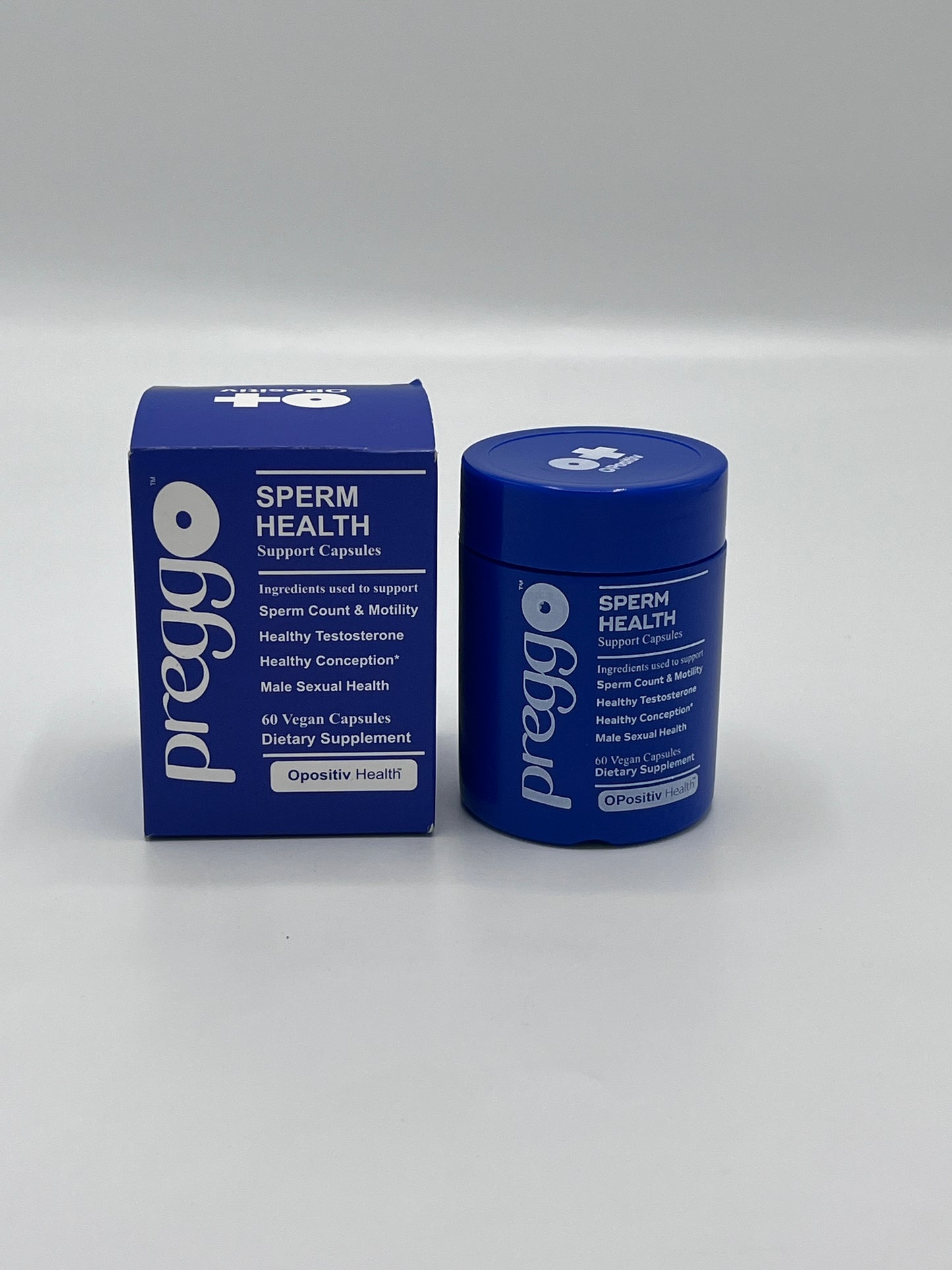 PREGGO - Sperm Health
