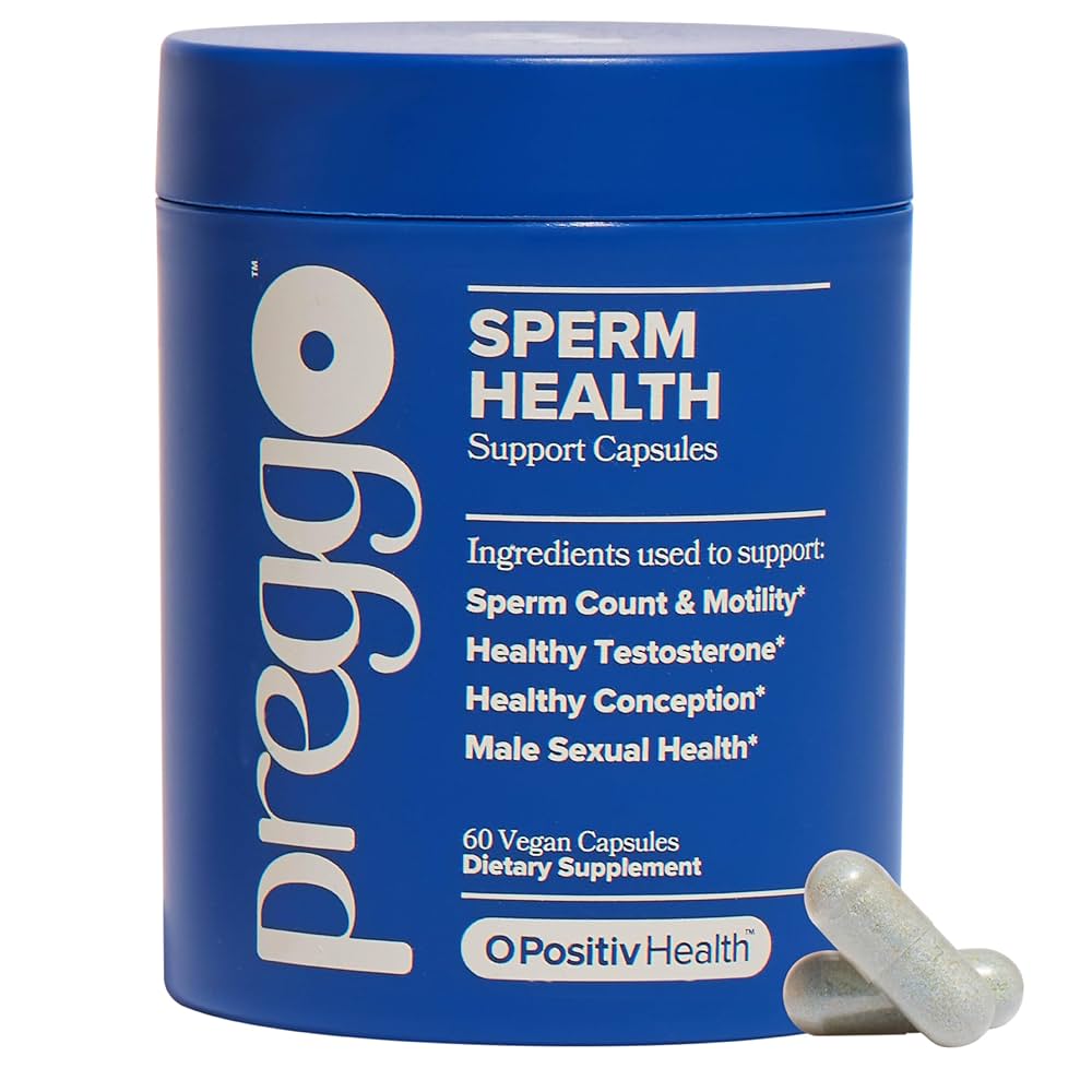 PREGGO - Sperm Health