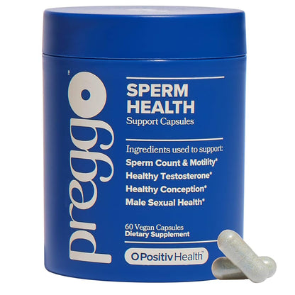 PREGGO - Sperm Health